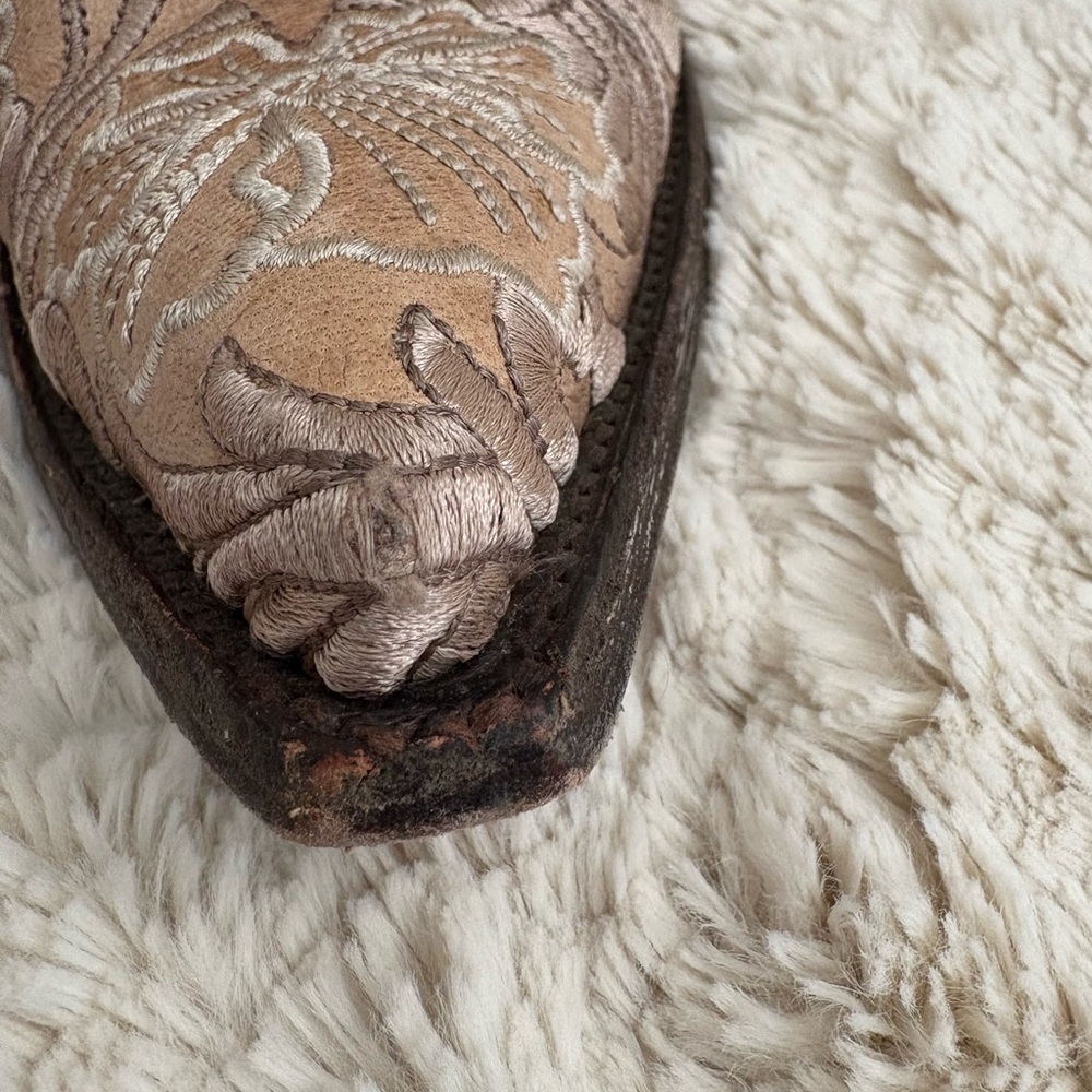 Old Gringo Erin boot size 7 Embroidered Western Boots - Picture 10 of 13